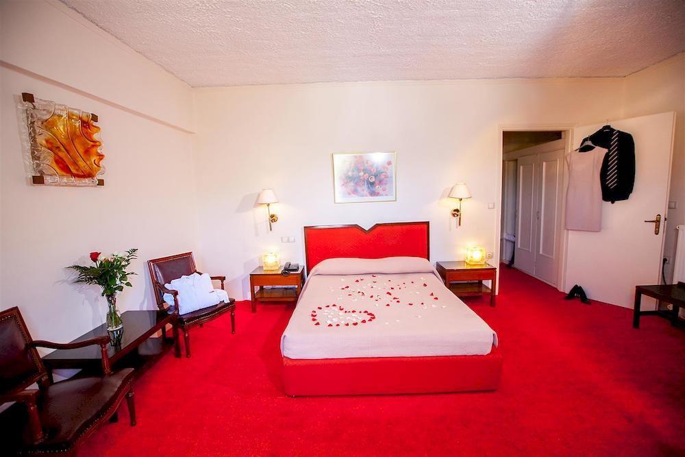 Hotel Theoxenia Anex Mesolóngion Extérieur photo