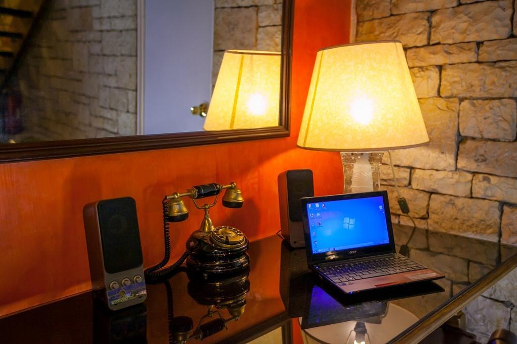 Hotel Theoxenia Anex Mesolóngion Extérieur photo