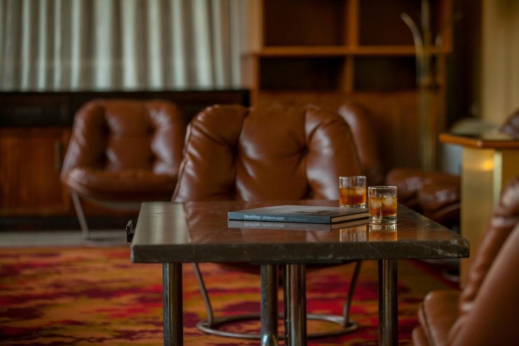 Hotel Theoxenia Anex Mesolóngion Extérieur photo